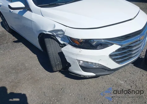 2021 Chevrolet Malibu Fwd Lt z USA, uszkodzony, nr VIN 1G1ZD5ST9MF024177